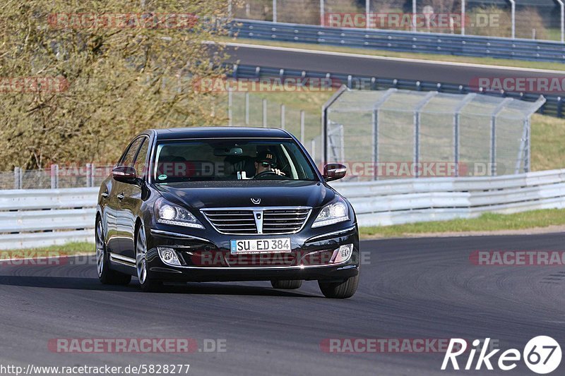 Bild #5828277 - Touristenfahrten Nürburgring Nordschleife (15.04.2019)