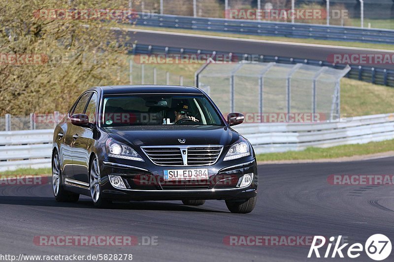 Bild #5828278 - Touristenfahrten Nürburgring Nordschleife (15.04.2019)