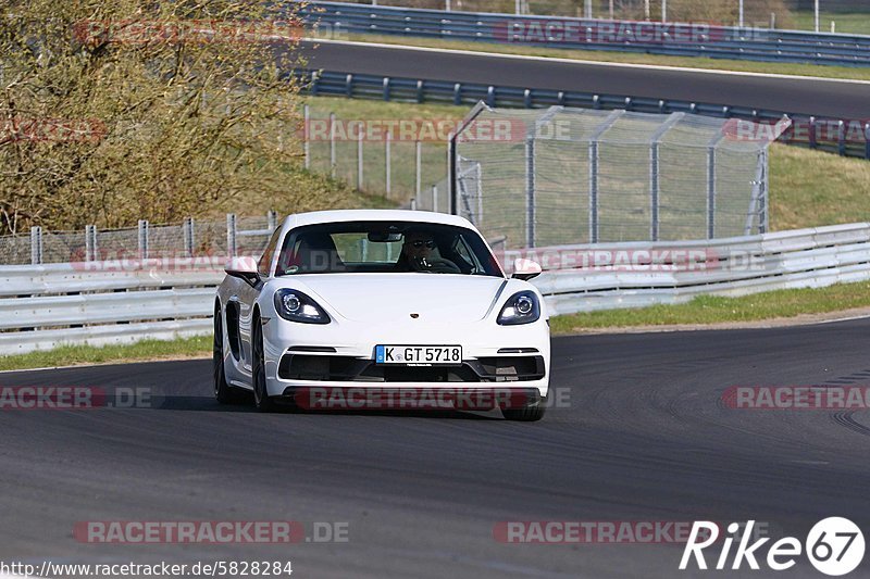 Bild #5828284 - Touristenfahrten Nürburgring Nordschleife (15.04.2019)