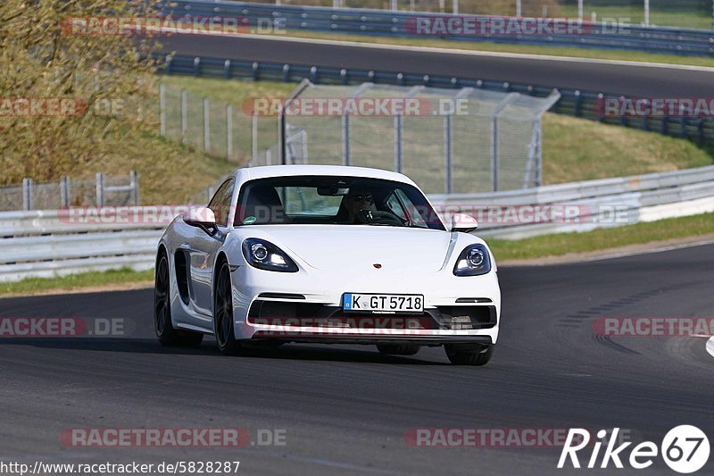 Bild #5828287 - Touristenfahrten Nürburgring Nordschleife (15.04.2019)