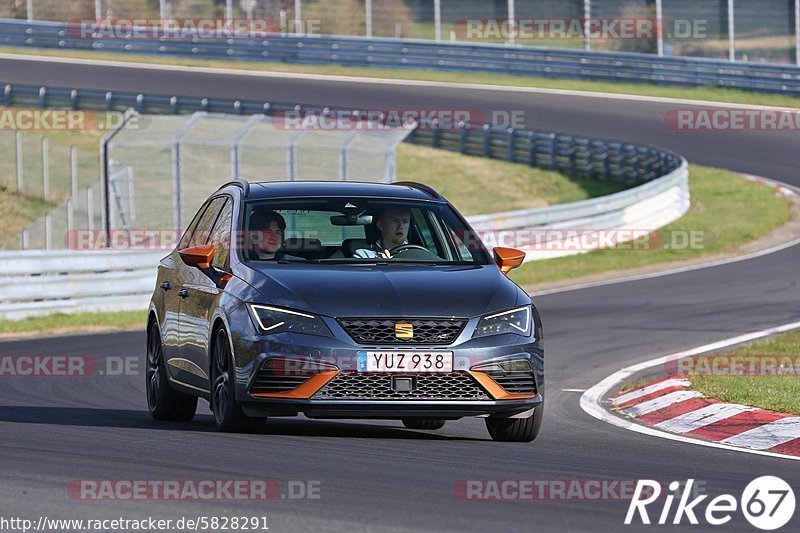 Bild #5828291 - Touristenfahrten Nürburgring Nordschleife (15.04.2019)