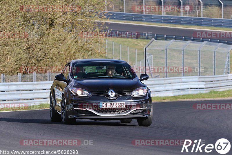 Bild #5828293 - Touristenfahrten Nürburgring Nordschleife (15.04.2019)