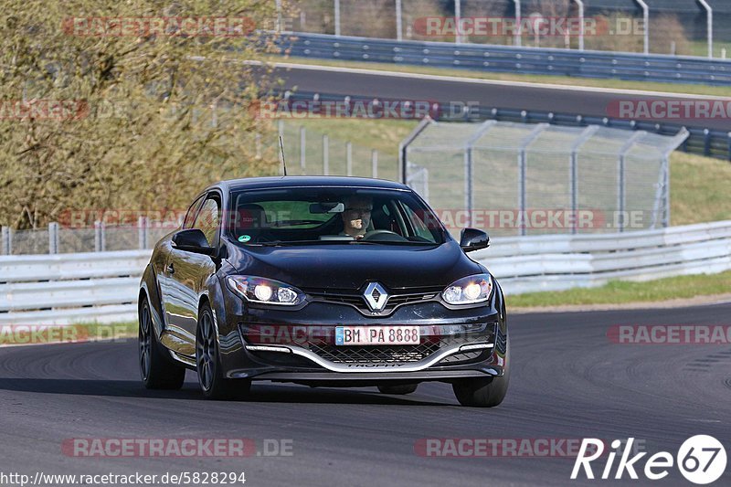 Bild #5828294 - Touristenfahrten Nürburgring Nordschleife (15.04.2019)