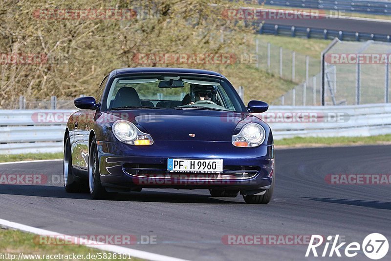 Bild #5828301 - Touristenfahrten Nürburgring Nordschleife (15.04.2019)