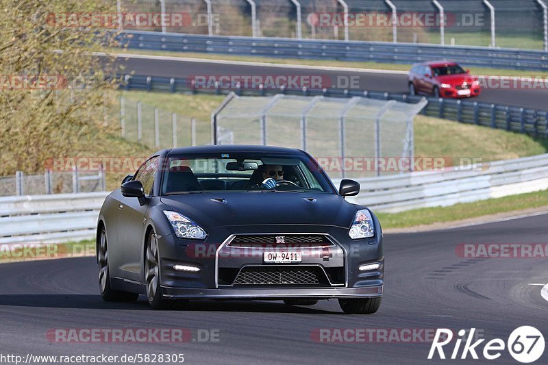 Bild #5828305 - Touristenfahrten Nürburgring Nordschleife (15.04.2019)