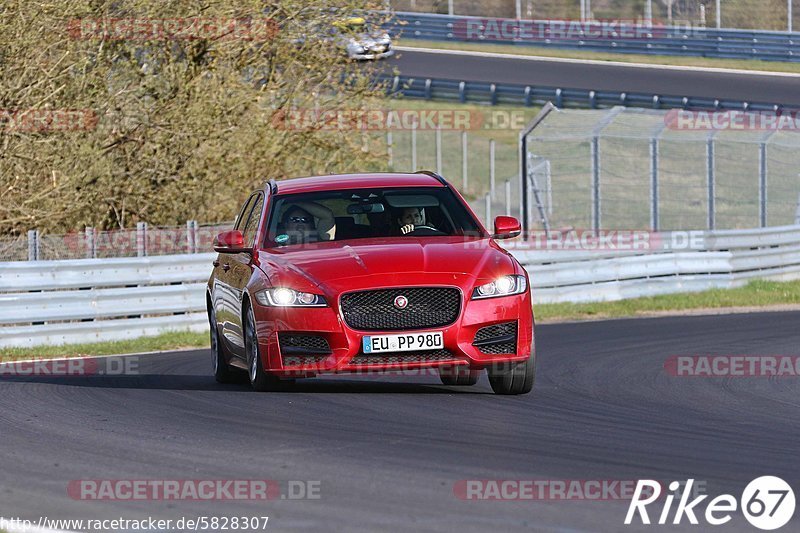 Bild #5828307 - Touristenfahrten Nürburgring Nordschleife (15.04.2019)