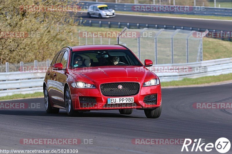 Bild #5828309 - Touristenfahrten Nürburgring Nordschleife (15.04.2019)