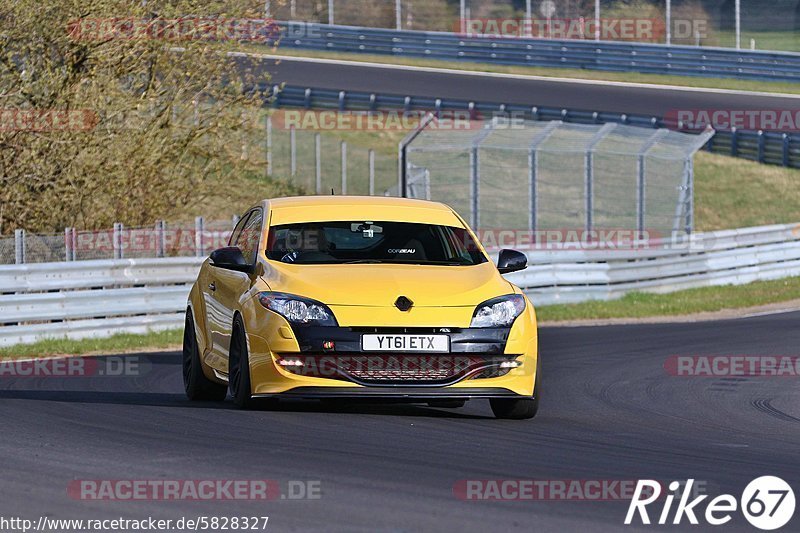 Bild #5828327 - Touristenfahrten Nürburgring Nordschleife (15.04.2019)