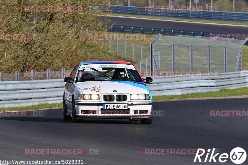 Bild #5828331 - Touristenfahrten Nürburgring Nordschleife (15.04.2019)