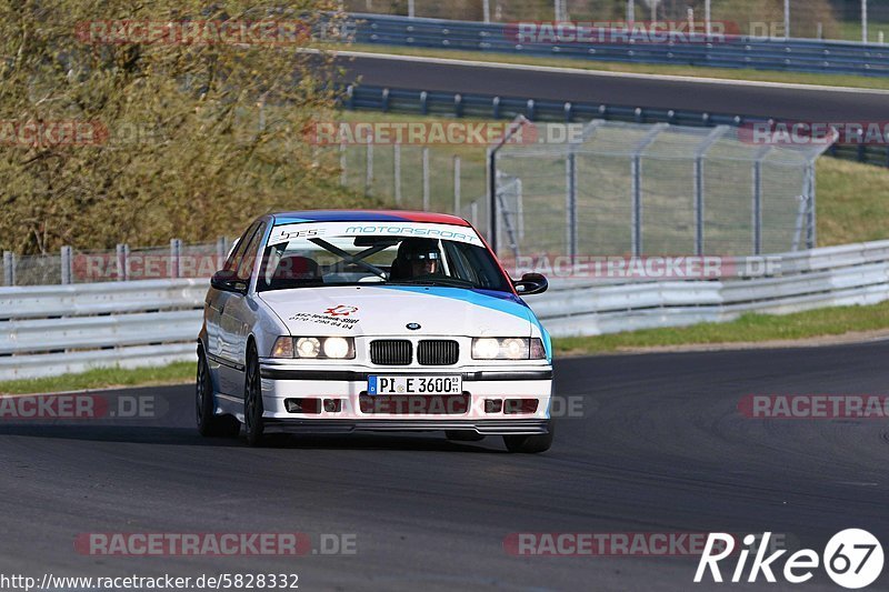 Bild #5828332 - Touristenfahrten Nürburgring Nordschleife (15.04.2019)