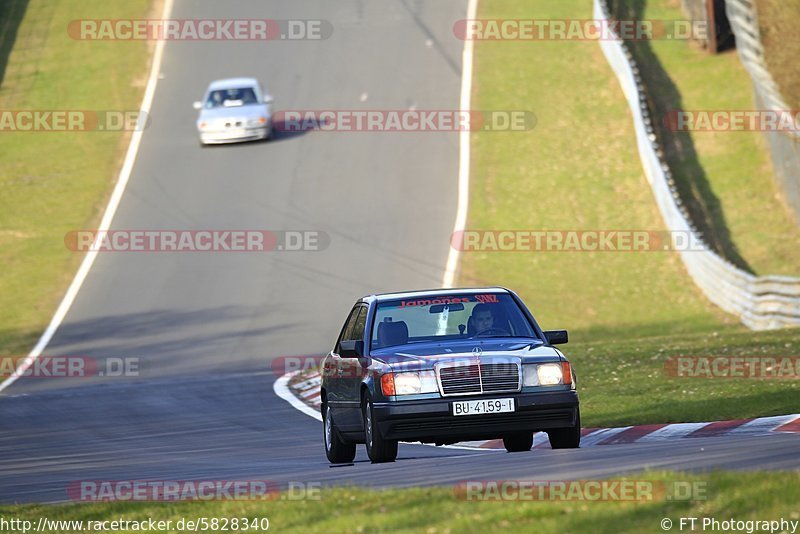 Bild #5828340 - Touristenfahrten Nürburgring Nordschleife (15.04.2019)