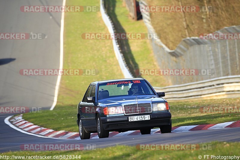 Bild #5828344 - Touristenfahrten Nürburgring Nordschleife (15.04.2019)