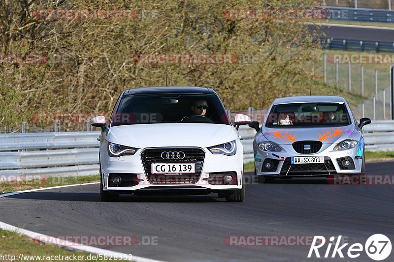 Bild #5828352 - Touristenfahrten Nürburgring Nordschleife (15.04.2019)