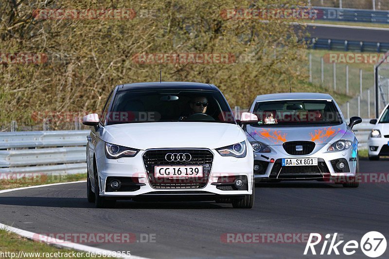 Bild #5828355 - Touristenfahrten Nürburgring Nordschleife (15.04.2019)