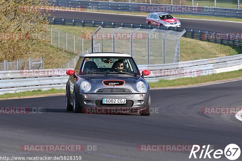 Bild #5828359 - Touristenfahrten Nürburgring Nordschleife (15.04.2019)