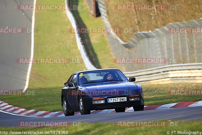 Bild #5828360 - Touristenfahrten Nürburgring Nordschleife (15.04.2019)