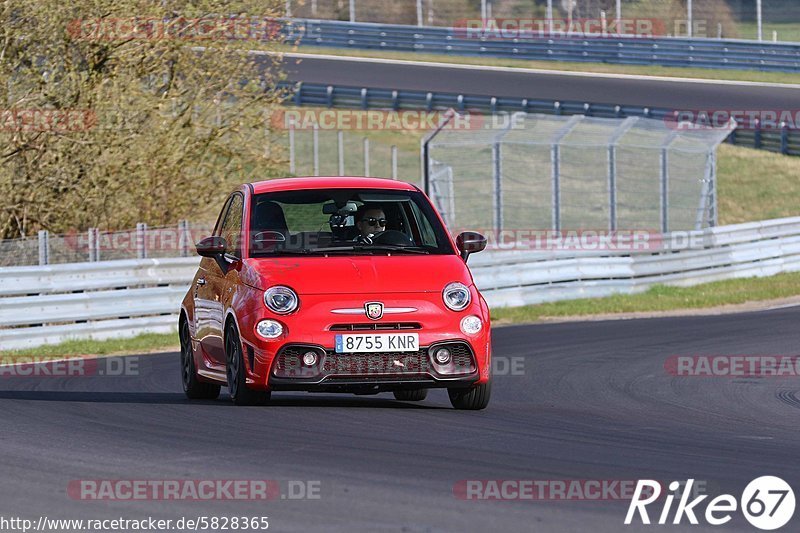 Bild #5828365 - Touristenfahrten Nürburgring Nordschleife (15.04.2019)