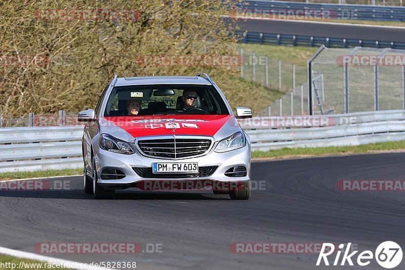 Bild #5828368 - Touristenfahrten Nürburgring Nordschleife (15.04.2019)