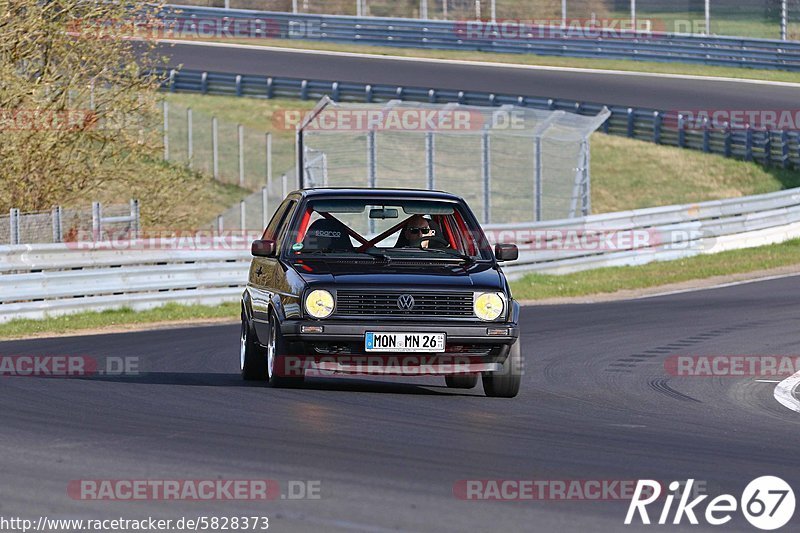 Bild #5828373 - Touristenfahrten Nürburgring Nordschleife (15.04.2019)