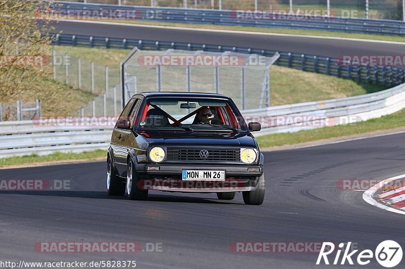 Bild #5828375 - Touristenfahrten Nürburgring Nordschleife (15.04.2019)