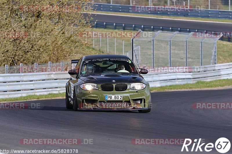 Bild #5828378 - Touristenfahrten Nürburgring Nordschleife (15.04.2019)