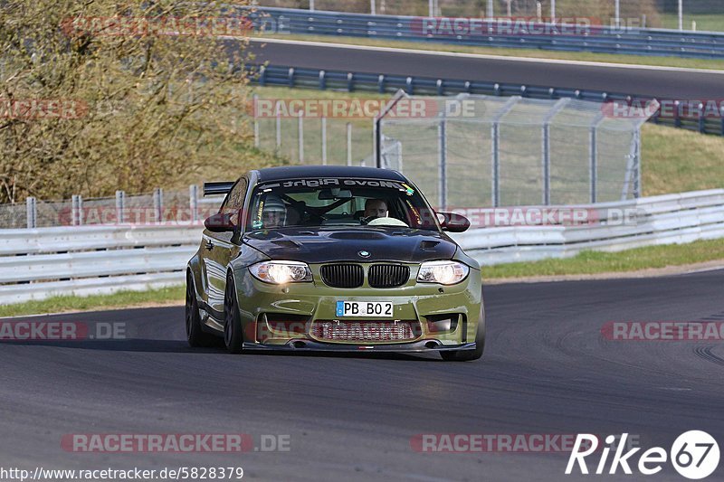 Bild #5828379 - Touristenfahrten Nürburgring Nordschleife (15.04.2019)