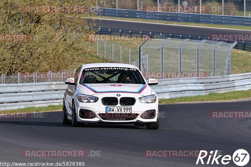 Bild #5828380 - Touristenfahrten Nürburgring Nordschleife (15.04.2019)