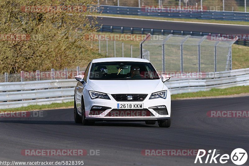 Bild #5828395 - Touristenfahrten Nürburgring Nordschleife (15.04.2019)