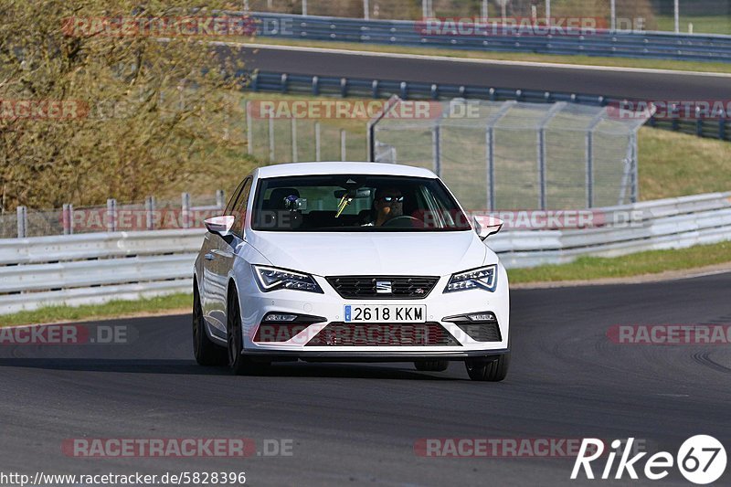 Bild #5828396 - Touristenfahrten Nürburgring Nordschleife (15.04.2019)