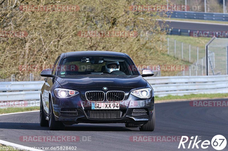 Bild #5828402 - Touristenfahrten Nürburgring Nordschleife (15.04.2019)