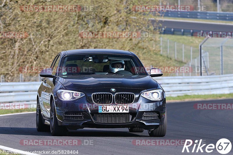 Bild #5828404 - Touristenfahrten Nürburgring Nordschleife (15.04.2019)