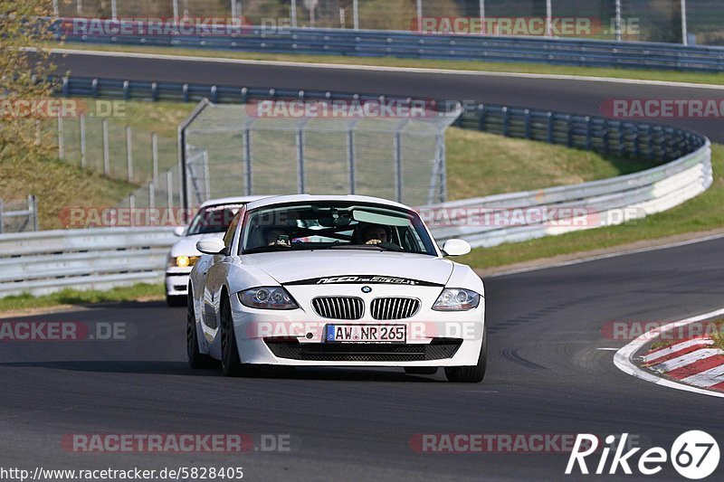 Bild #5828405 - Touristenfahrten Nürburgring Nordschleife (15.04.2019)