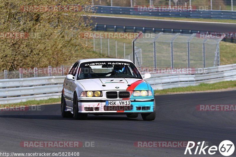 Bild #5828408 - Touristenfahrten Nürburgring Nordschleife (15.04.2019)