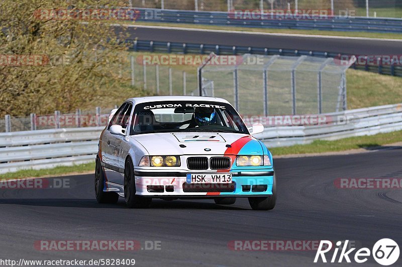 Bild #5828409 - Touristenfahrten Nürburgring Nordschleife (15.04.2019)