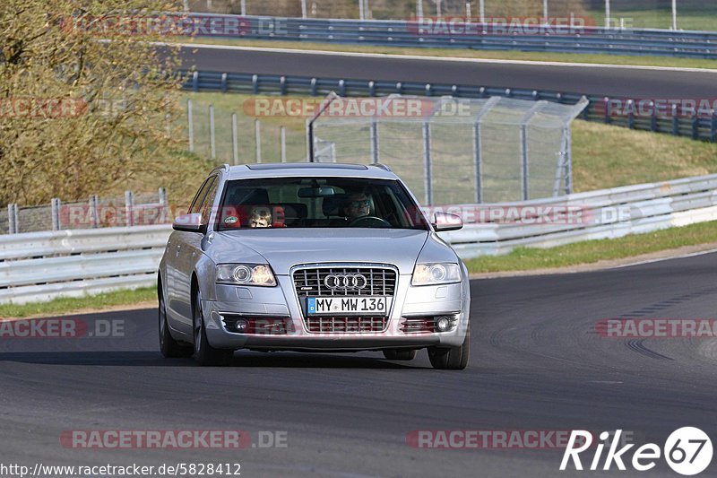 Bild #5828412 - Touristenfahrten Nürburgring Nordschleife (15.04.2019)