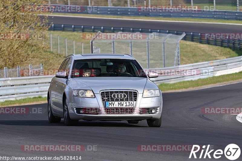 Bild #5828414 - Touristenfahrten Nürburgring Nordschleife (15.04.2019)