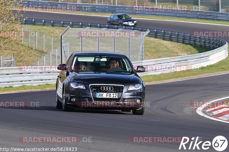 Bild #5828423 - Touristenfahrten Nürburgring Nordschleife (15.04.2019)