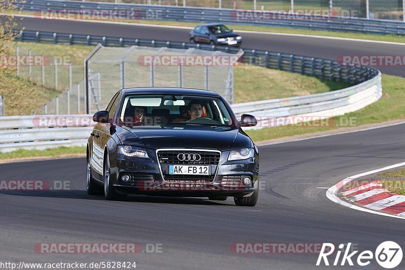 Bild #5828424 - Touristenfahrten Nürburgring Nordschleife (15.04.2019)