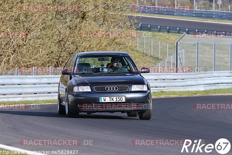 Bild #5828427 - Touristenfahrten Nürburgring Nordschleife (15.04.2019)