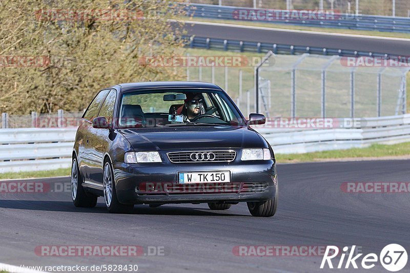 Bild #5828430 - Touristenfahrten Nürburgring Nordschleife (15.04.2019)