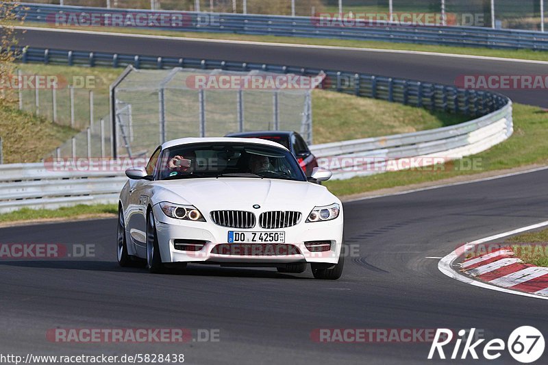 Bild #5828438 - Touristenfahrten Nürburgring Nordschleife (15.04.2019)