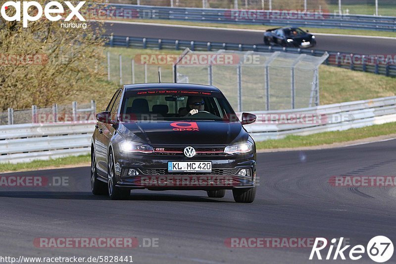 Bild #5828441 - Touristenfahrten Nürburgring Nordschleife (15.04.2019)