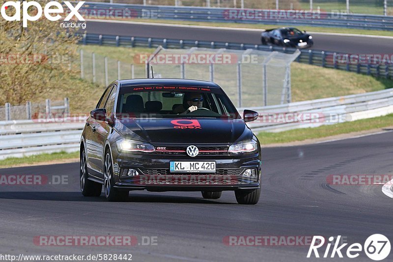 Bild #5828442 - Touristenfahrten Nürburgring Nordschleife (15.04.2019)