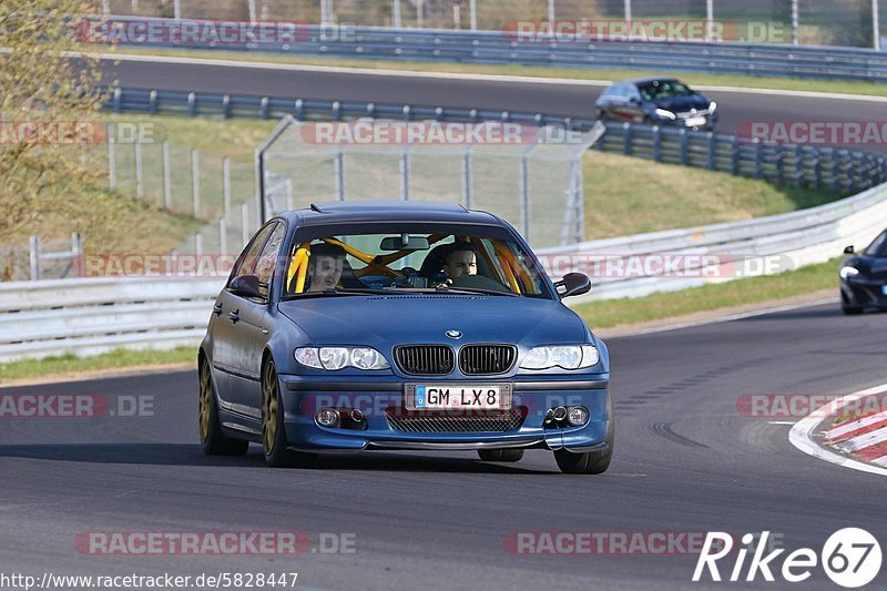 Bild #5828447 - Touristenfahrten Nürburgring Nordschleife (15.04.2019)