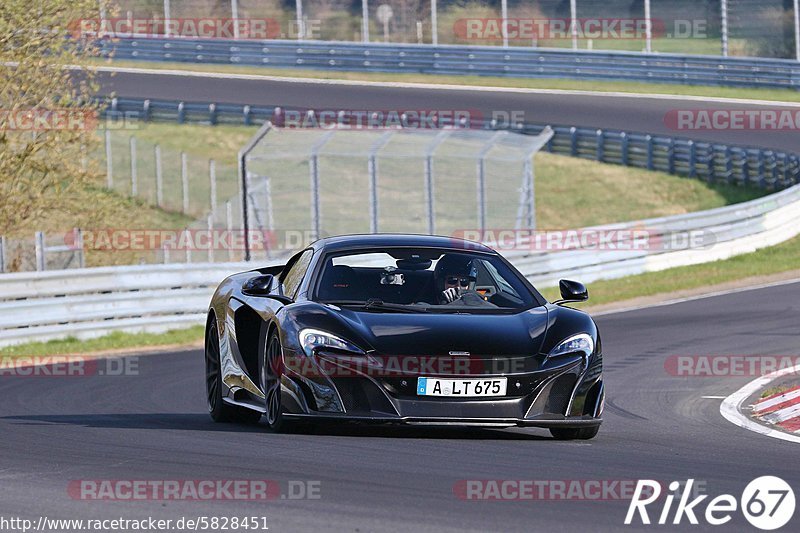 Bild #5828451 - Touristenfahrten Nürburgring Nordschleife (15.04.2019)