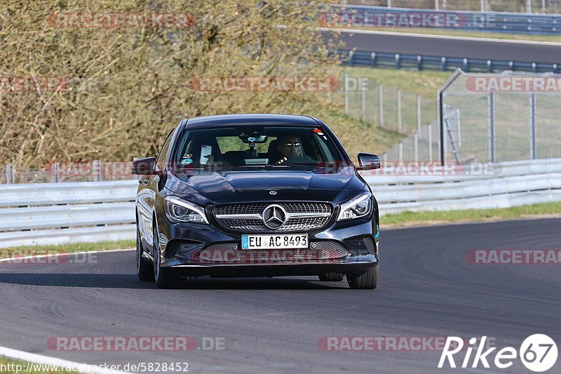 Bild #5828452 - Touristenfahrten Nürburgring Nordschleife (15.04.2019)