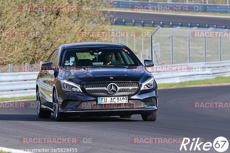 Bild #5828455 - Touristenfahrten Nürburgring Nordschleife (15.04.2019)