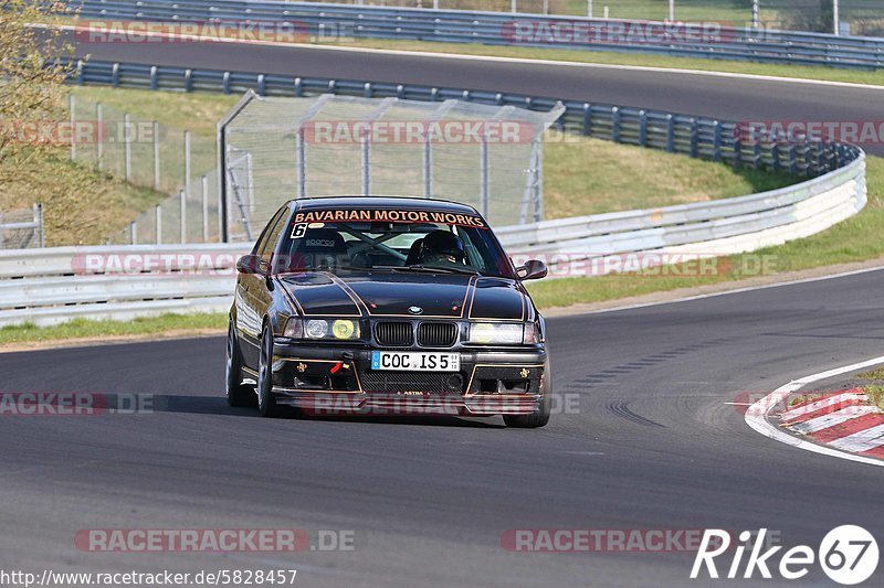 Bild #5828457 - Touristenfahrten Nürburgring Nordschleife (15.04.2019)