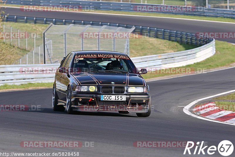 Bild #5828458 - Touristenfahrten Nürburgring Nordschleife (15.04.2019)