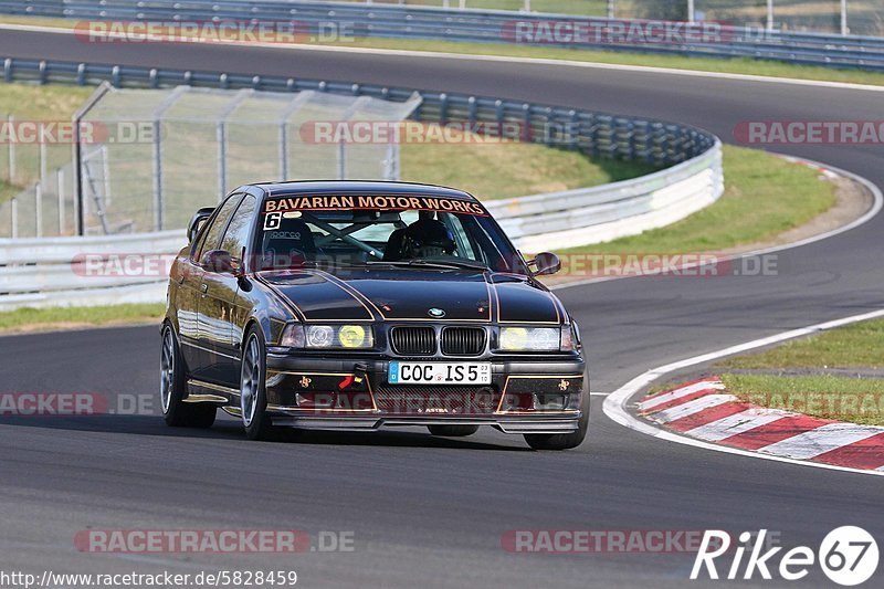 Bild #5828459 - Touristenfahrten Nürburgring Nordschleife (15.04.2019)